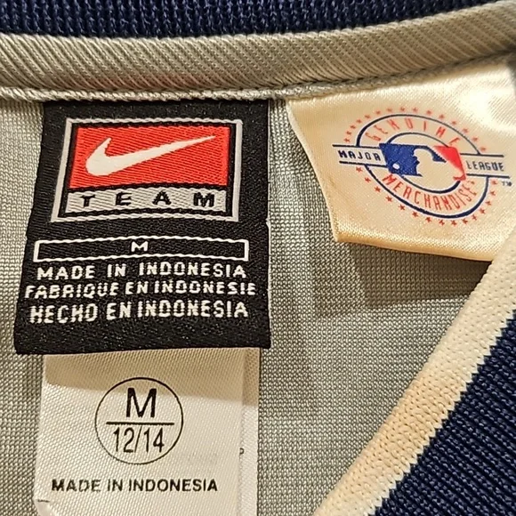 Yankees Nike Tank Jersey - Picture 3 of 14